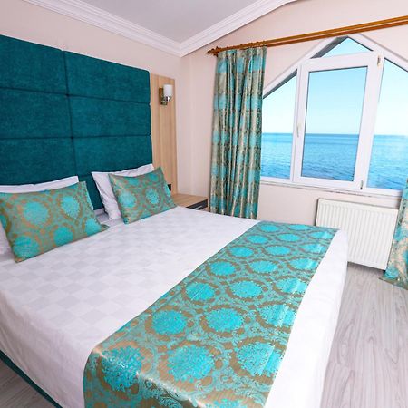 Mare Blu Hotel Трабзон Екстериор снимка