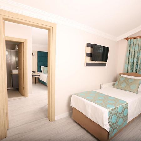Mare Blu Hotel Трабзон Екстериор снимка