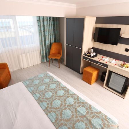 Mare Blu Hotel Трабзон Екстериор снимка