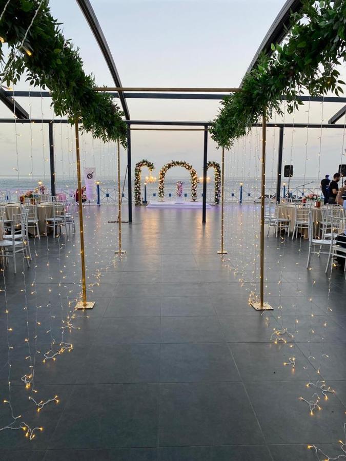 Mare Blu Hotel Трабзон Екстериор снимка