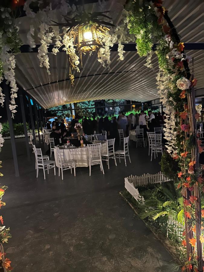 Mare Blu Hotel Трабзон Екстериор снимка