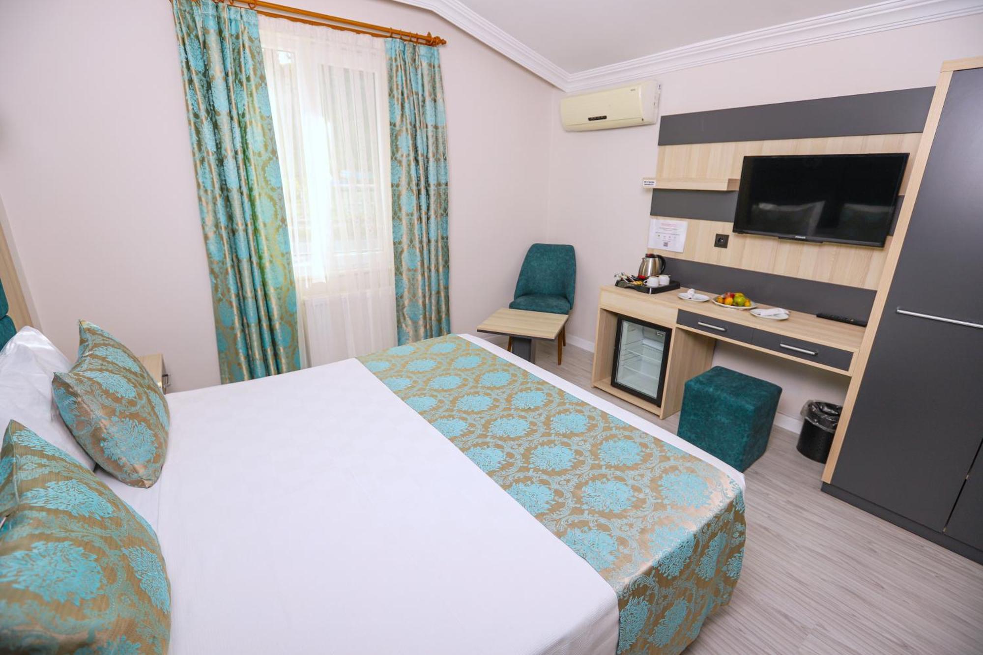Mare Blu Hotel Трабзон Екстериор снимка