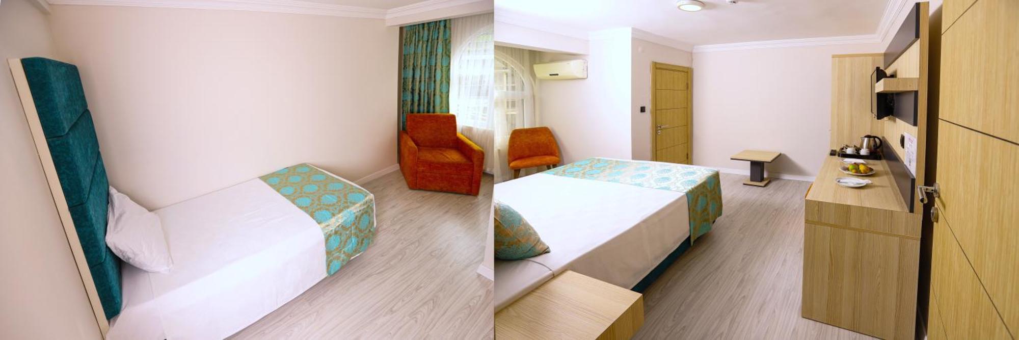 Mare Blu Hotel Трабзон Екстериор снимка