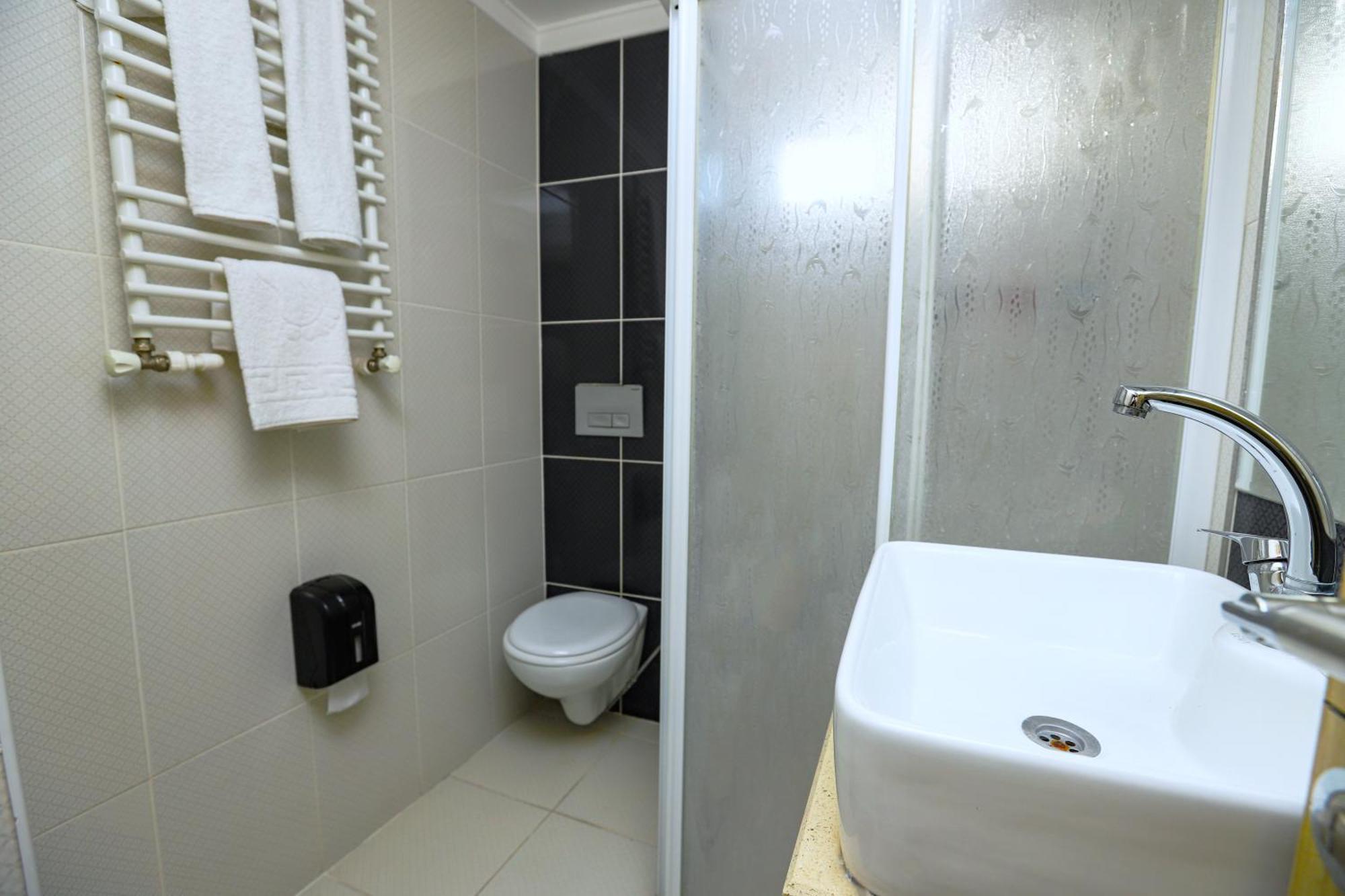 Mare Blu Hotel Трабзон Екстериор снимка