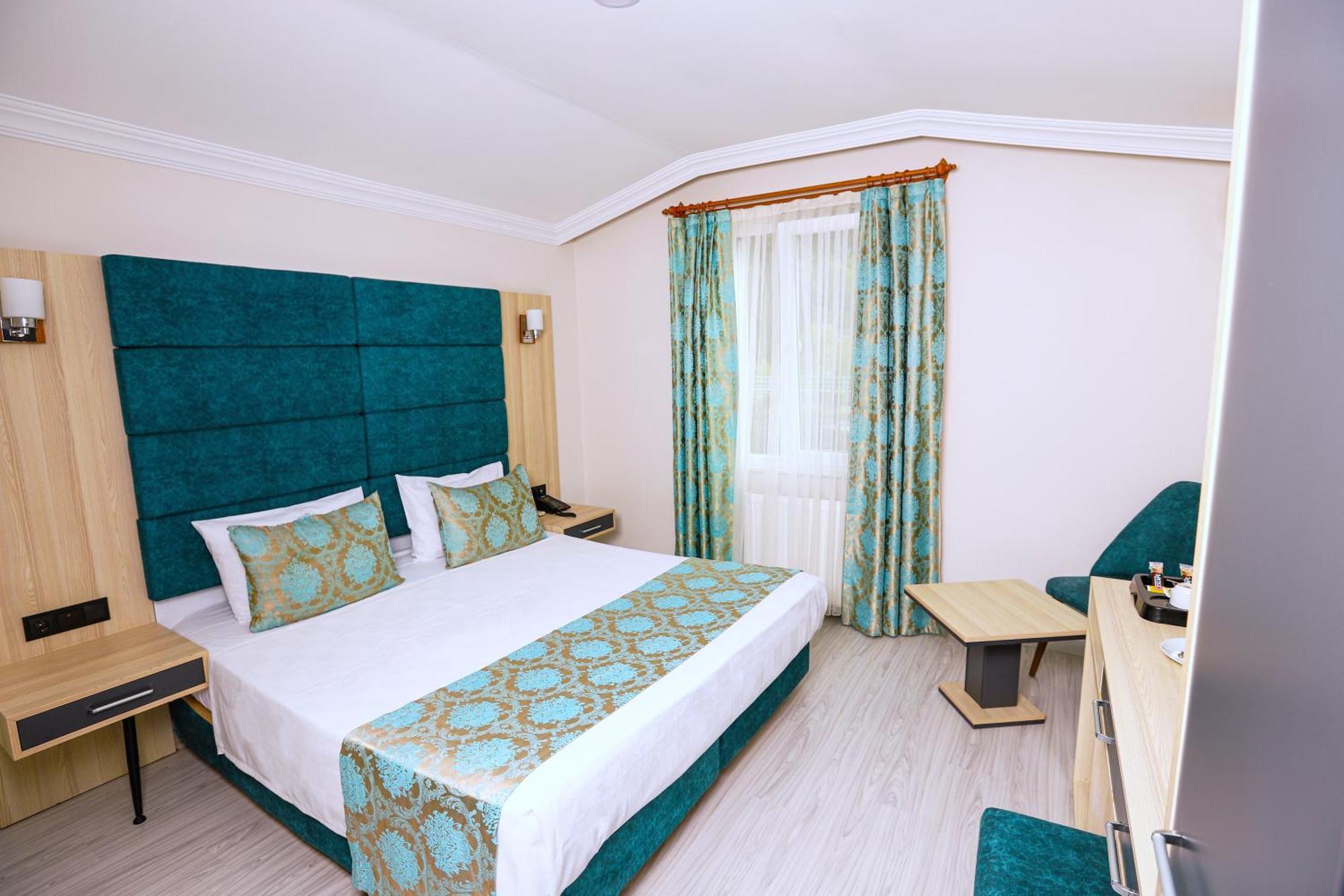 Mare Blu Hotel Трабзон Екстериор снимка
