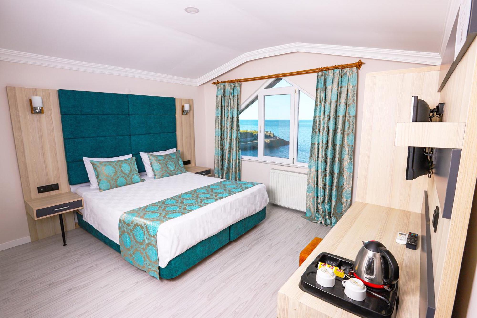 Mare Blu Hotel Трабзон Екстериор снимка