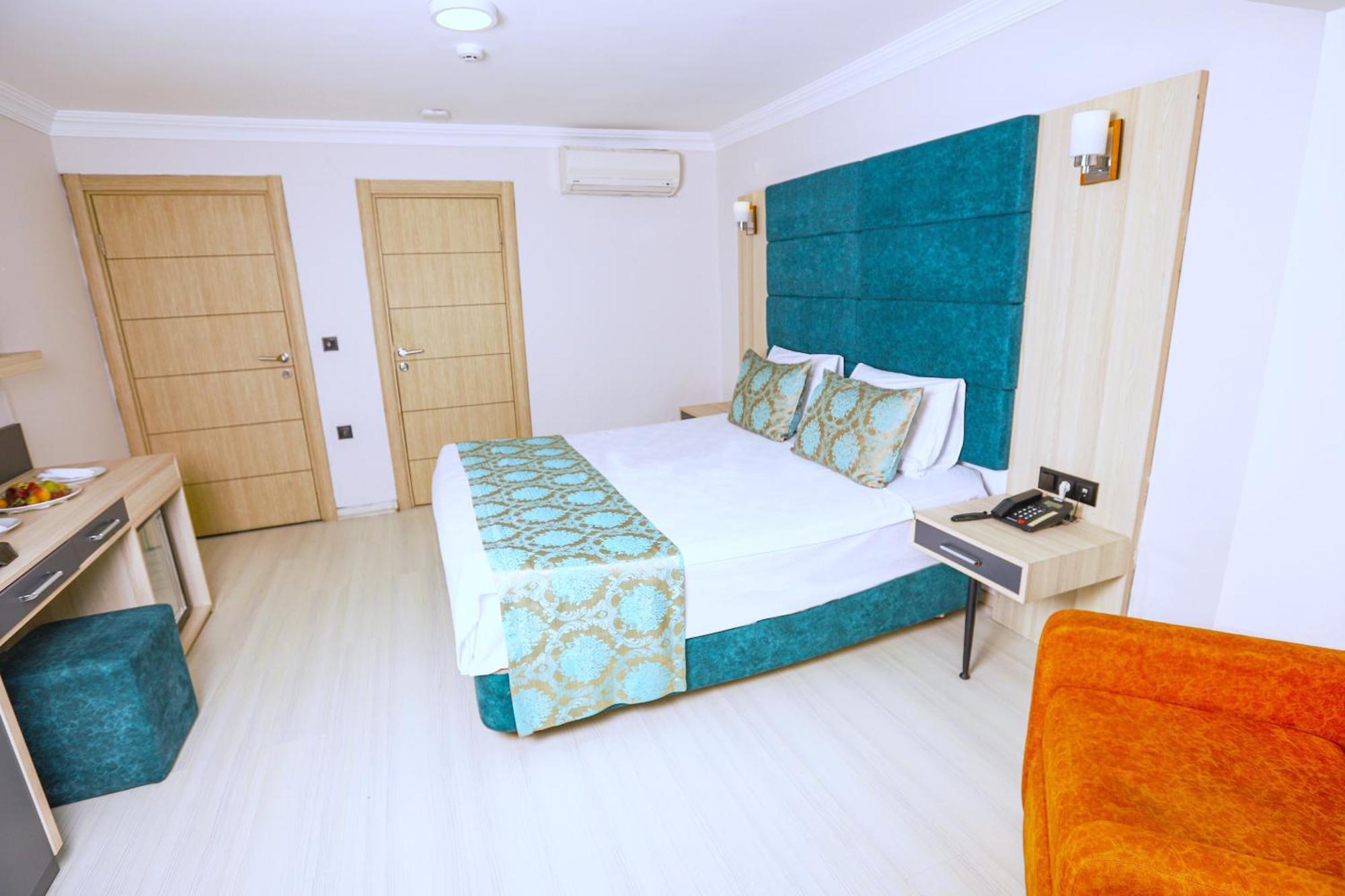 Mare Blu Hotel Трабзон Екстериор снимка