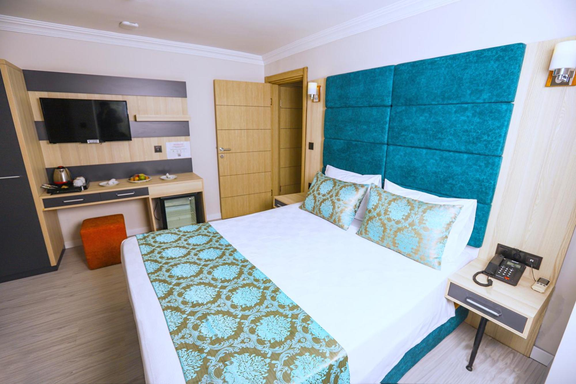Mare Blu Hotel Трабзон Екстериор снимка