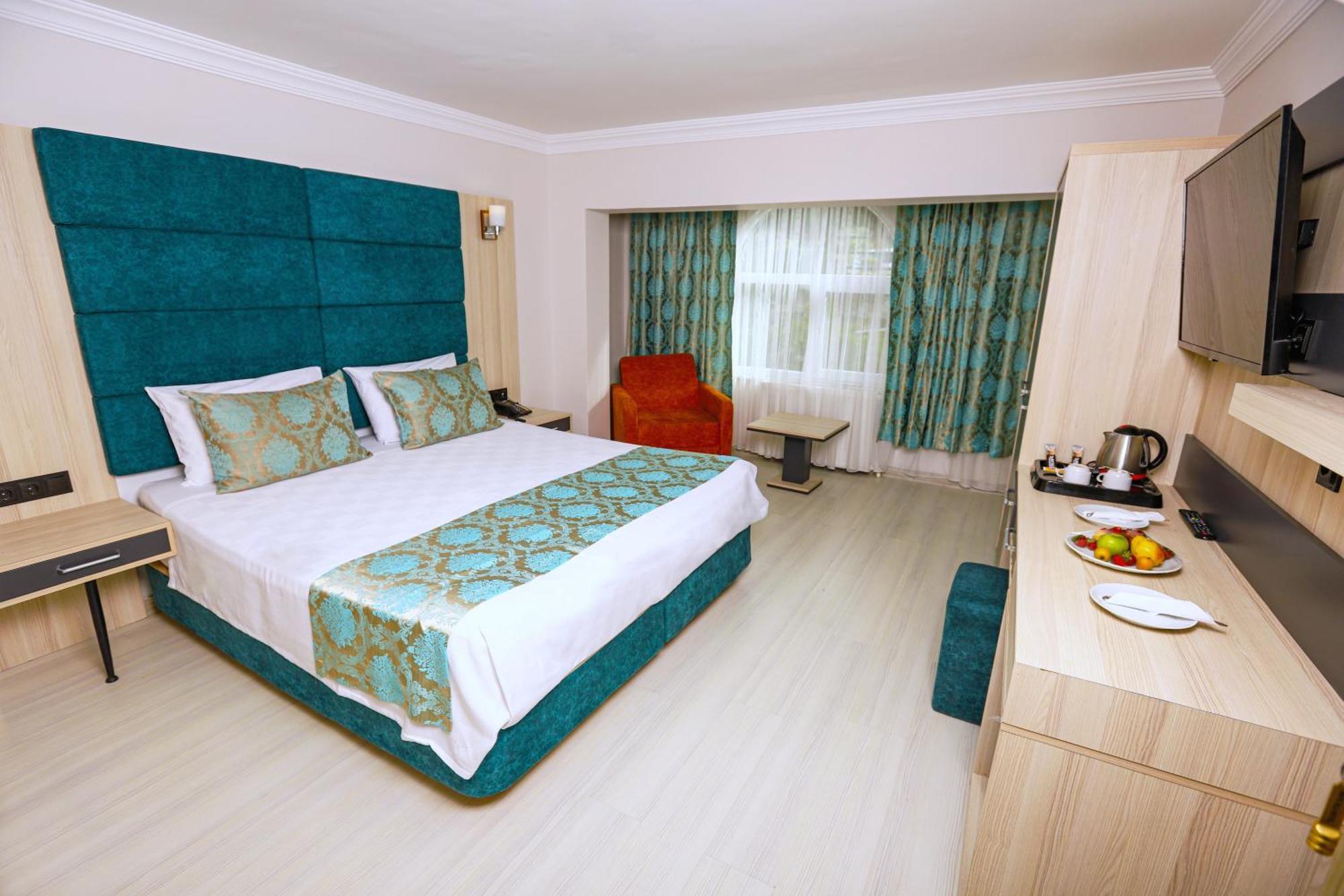 Mare Blu Hotel Трабзон Екстериор снимка