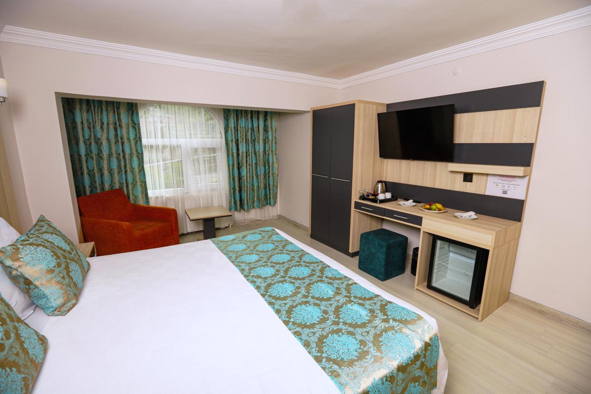 Mare Blu Hotel Трабзон Екстериор снимка