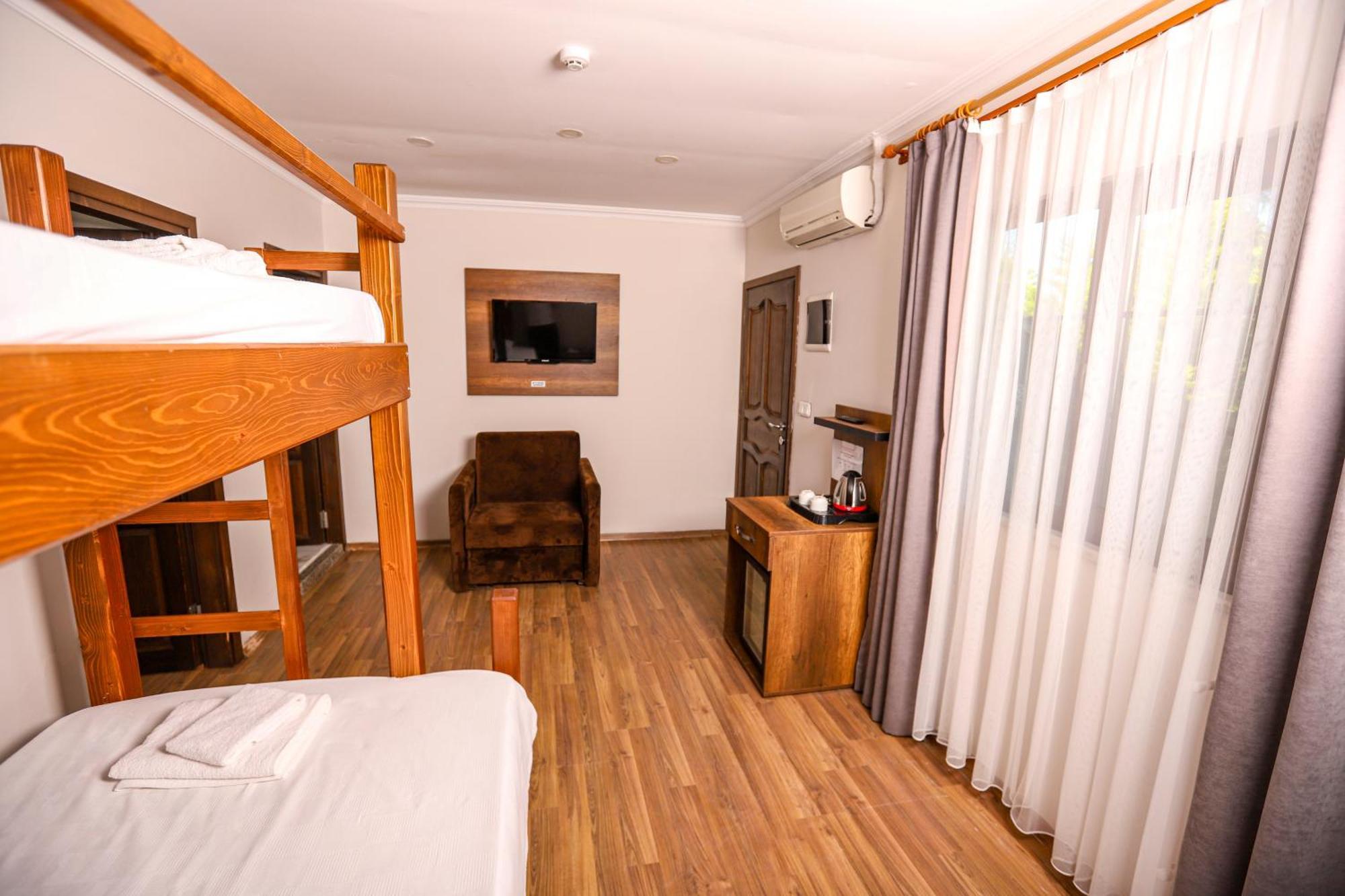 Mare Blu Hotel Трабзон Екстериор снимка