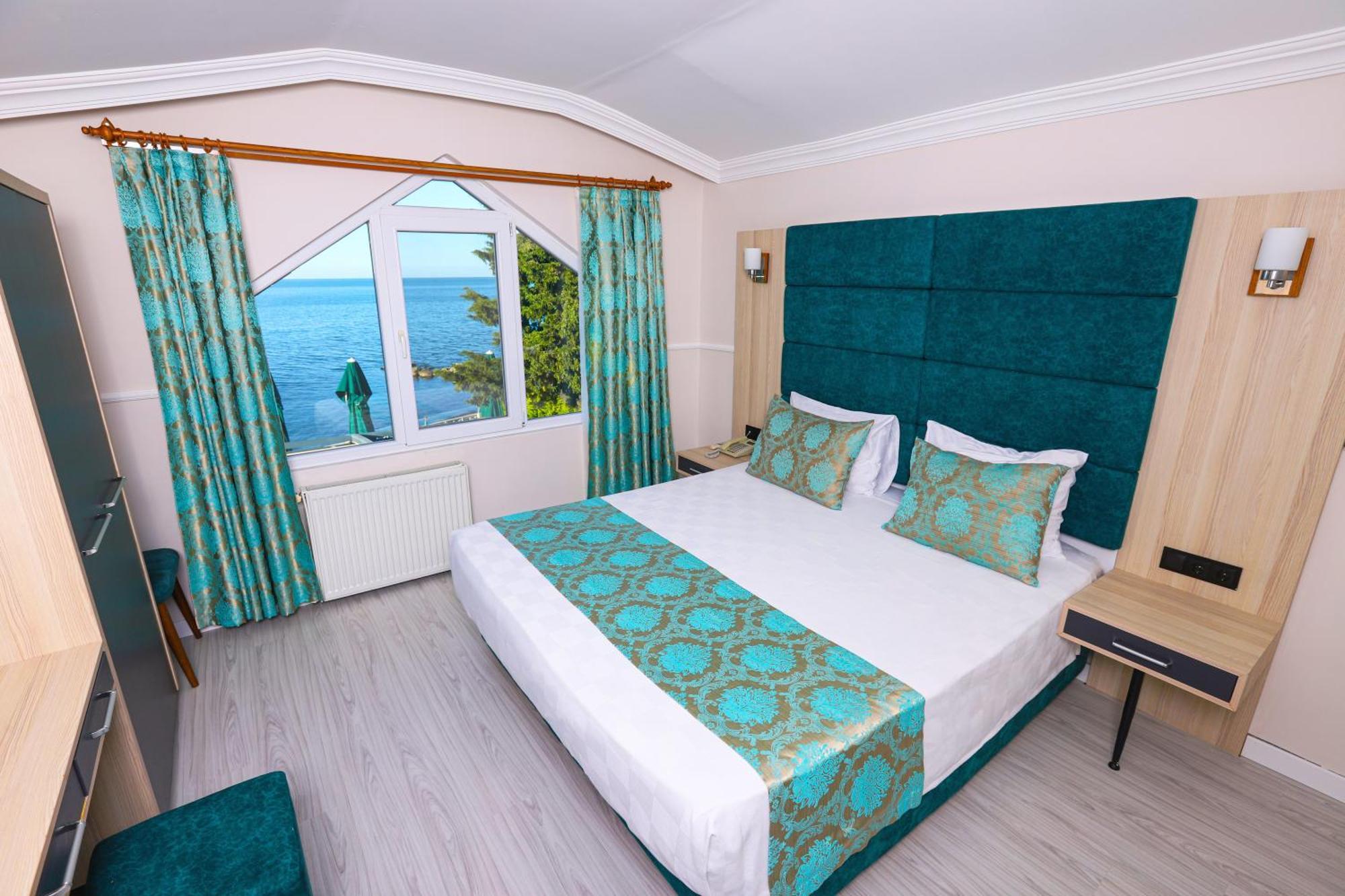 Mare Blu Hotel Трабзон Екстериор снимка
