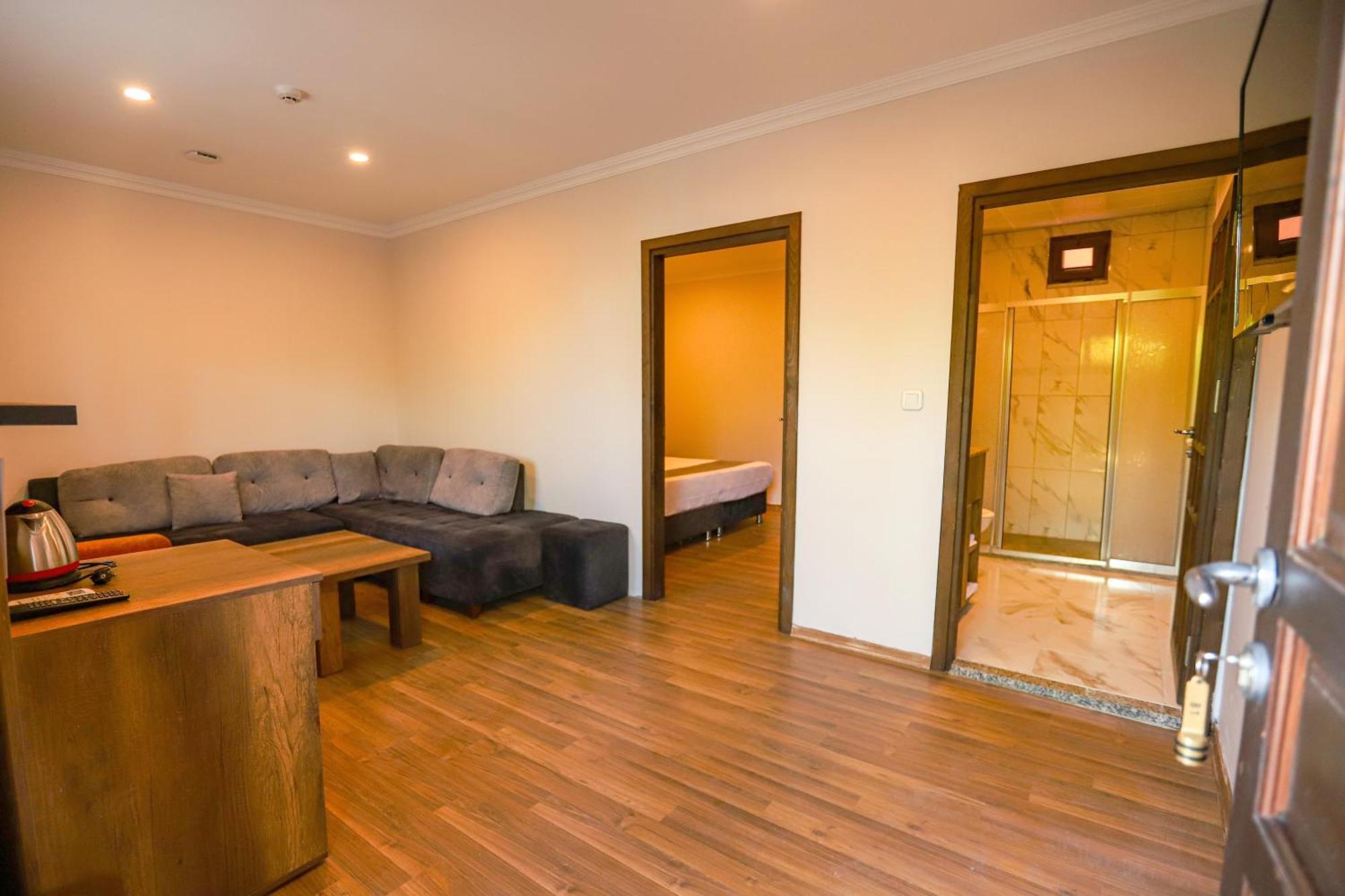 Mare Blu Hotel Трабзон Екстериор снимка