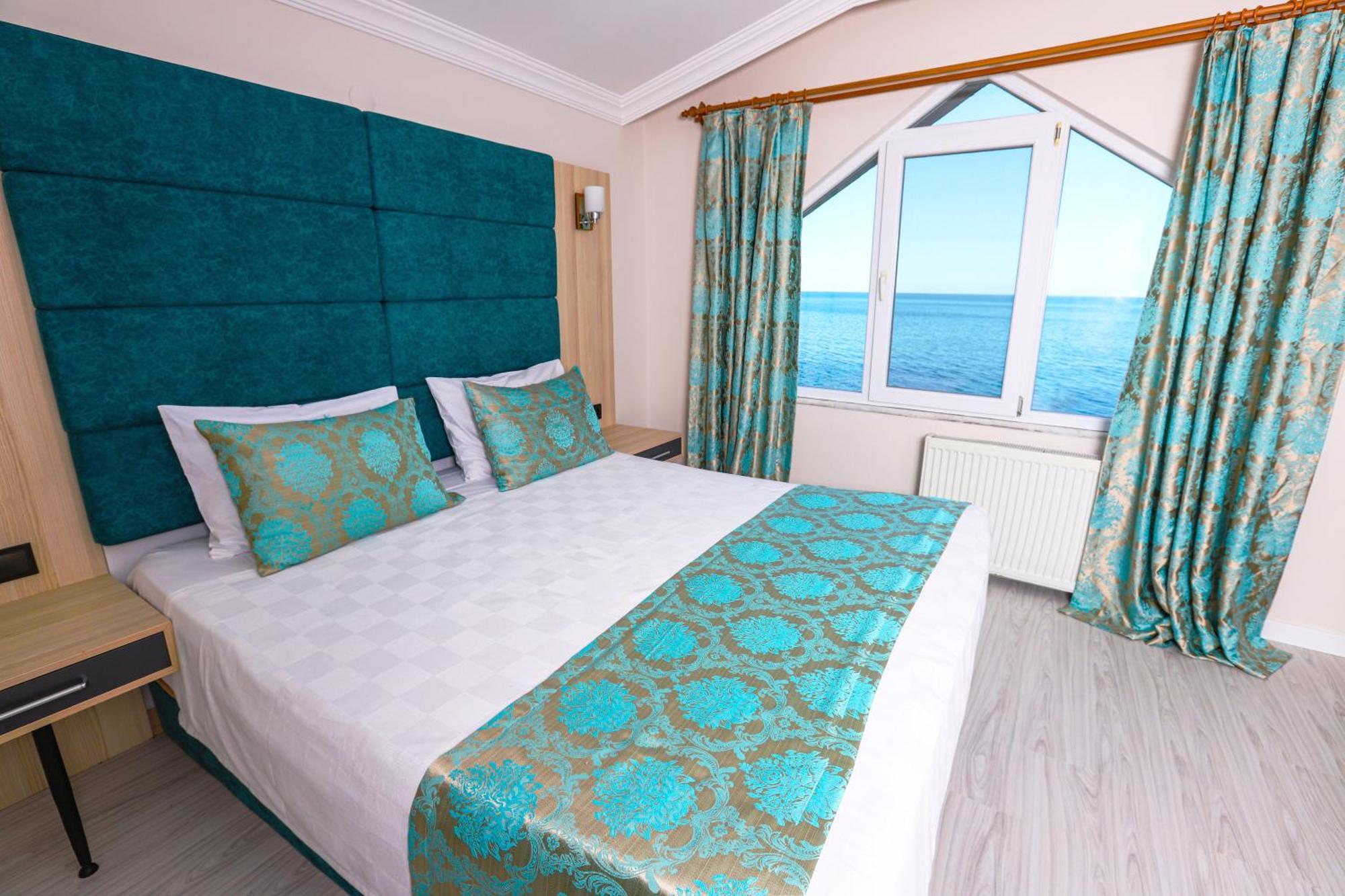 Mare Blu Hotel Трабзон Екстериор снимка