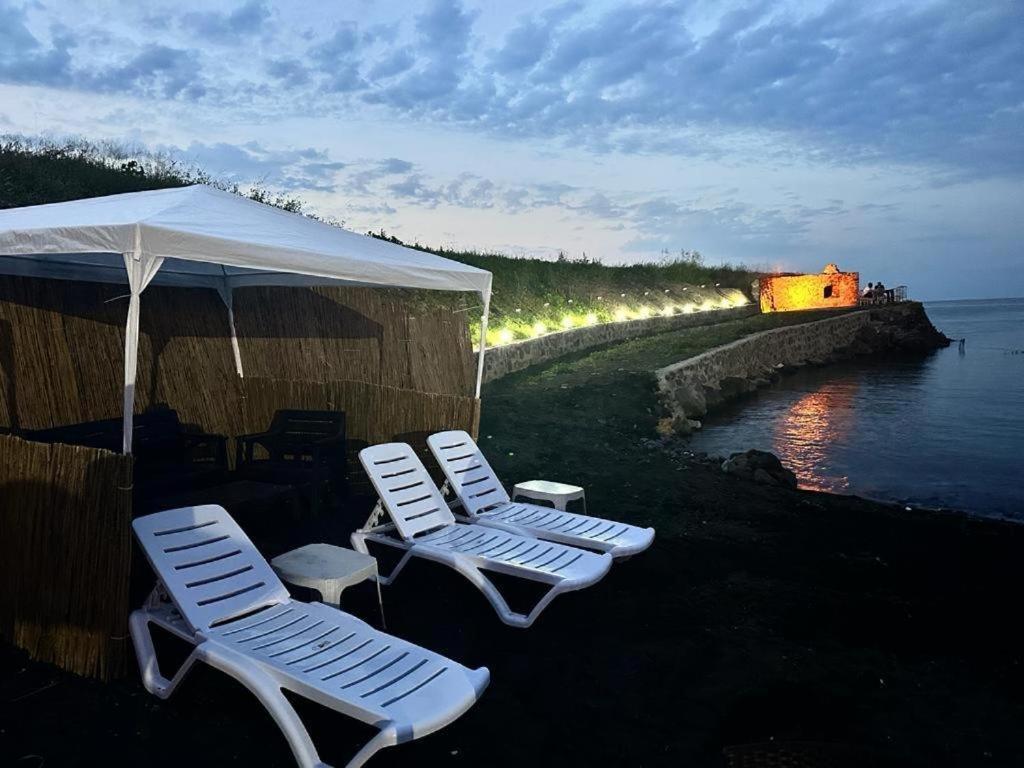 Mare Blu Hotel Трабзон Екстериор снимка