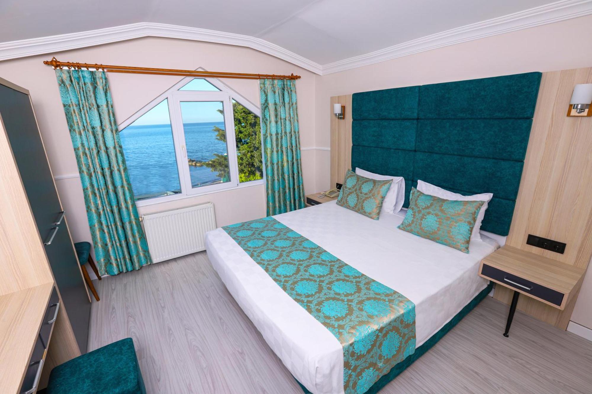 Mare Blu Hotel Трабзон Екстериор снимка