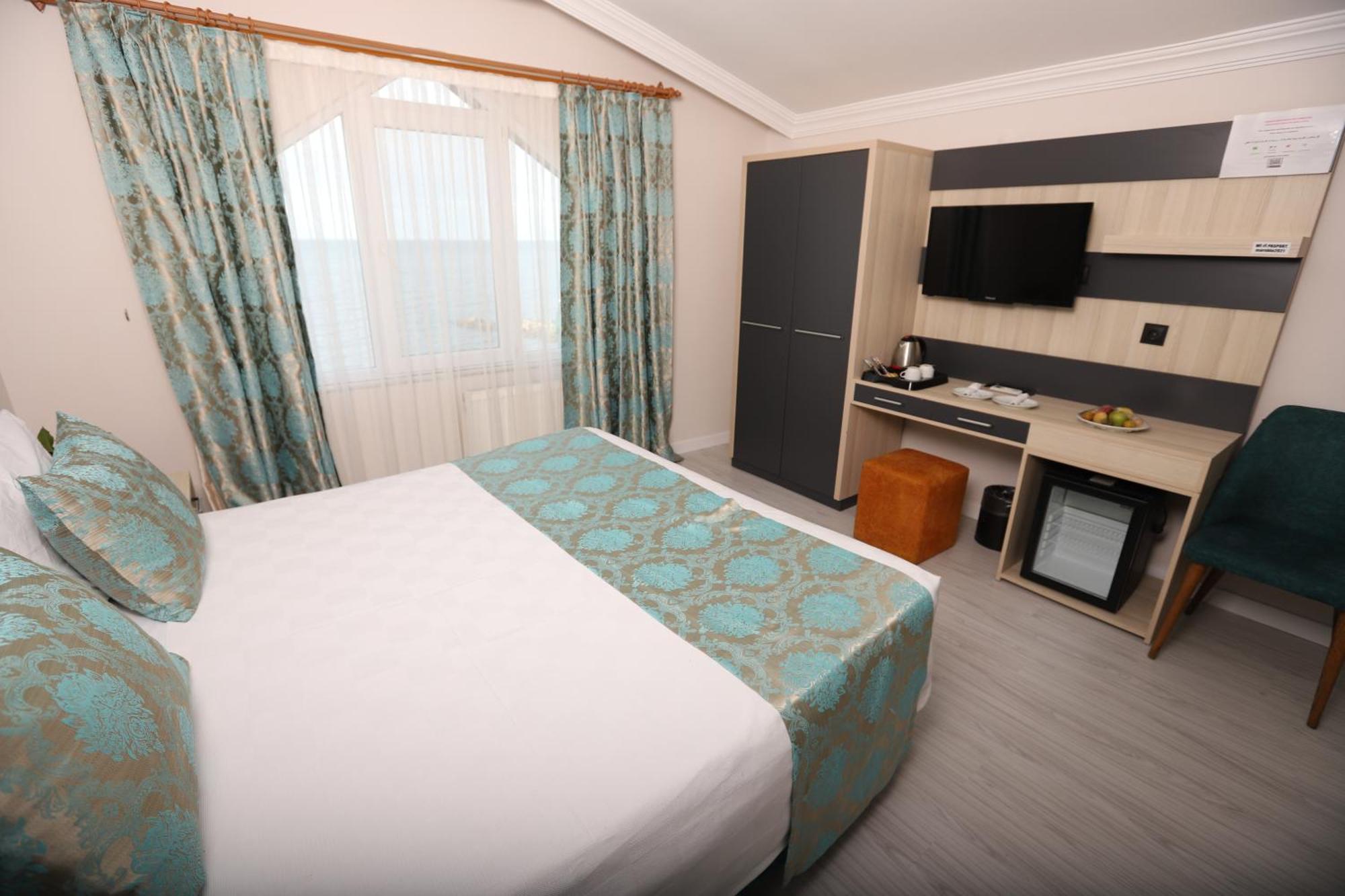 Mare Blu Hotel Трабзон Екстериор снимка