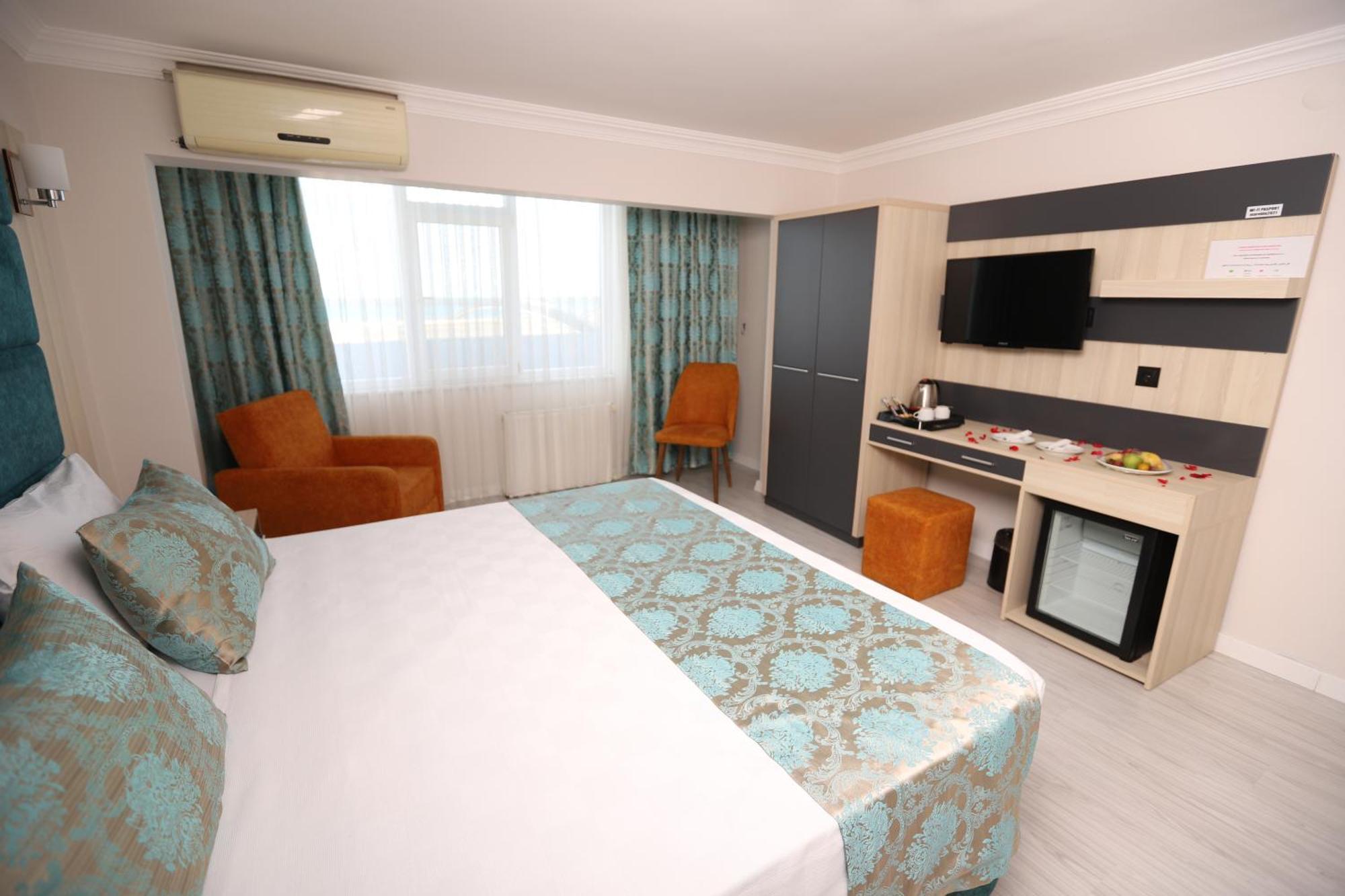 Mare Blu Hotel Трабзон Екстериор снимка