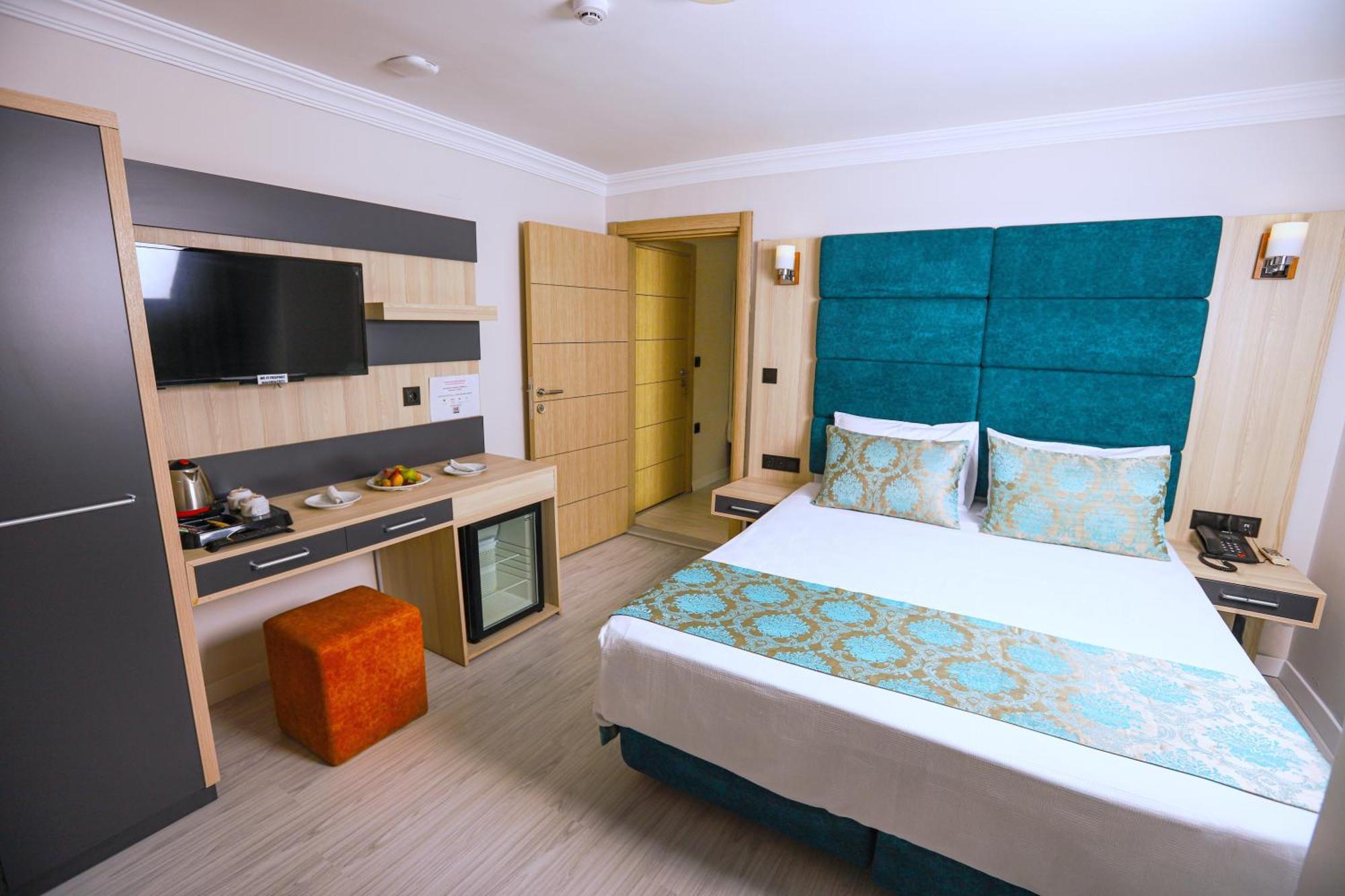 Mare Blu Hotel Трабзон Екстериор снимка