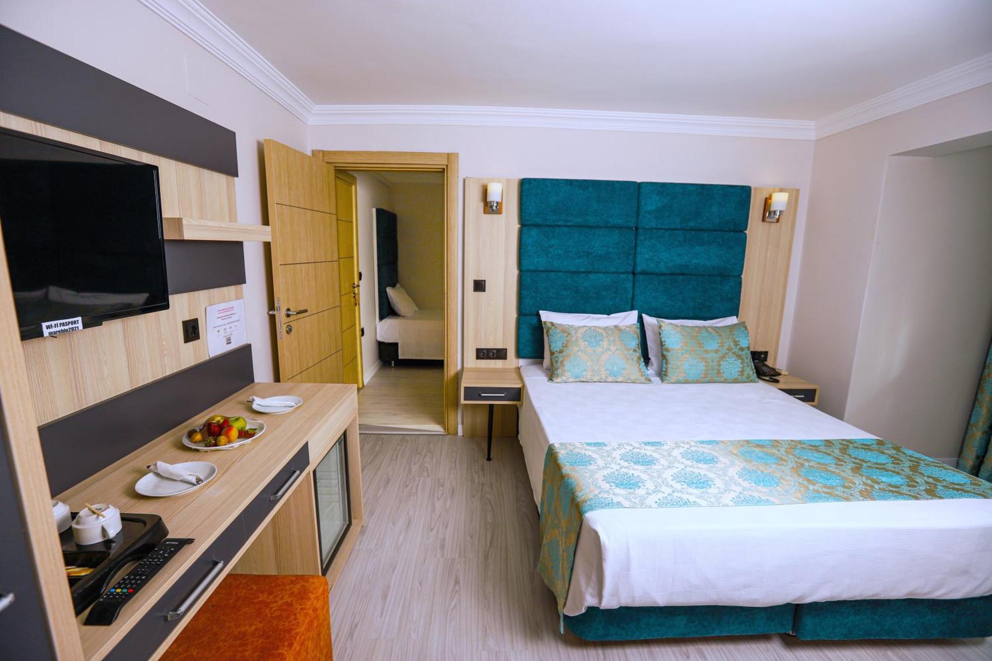 Mare Blu Hotel Трабзон Екстериор снимка